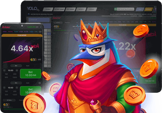 Yolo247 Aviator Online