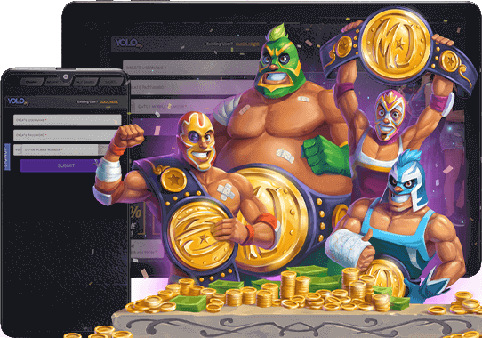 Create an account with Yolo247 in India